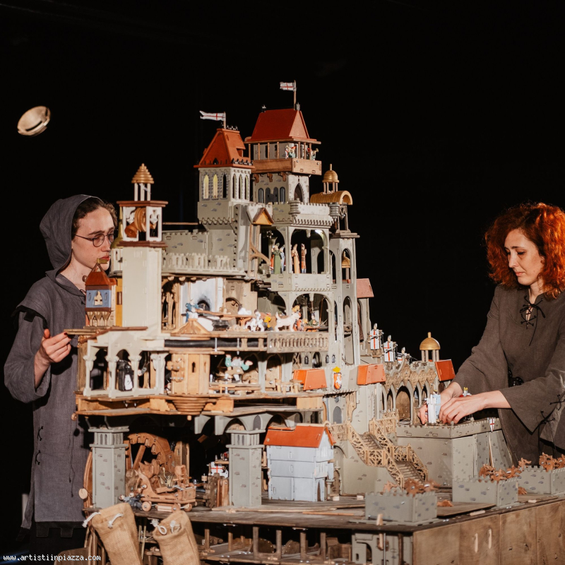 Tricktrek theater
